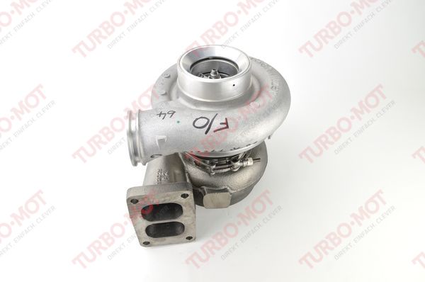 Compresor,sistem de supraalimentare 671742 TURBO-MOT
